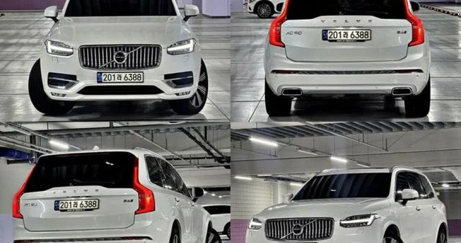 Volvo Xc90 