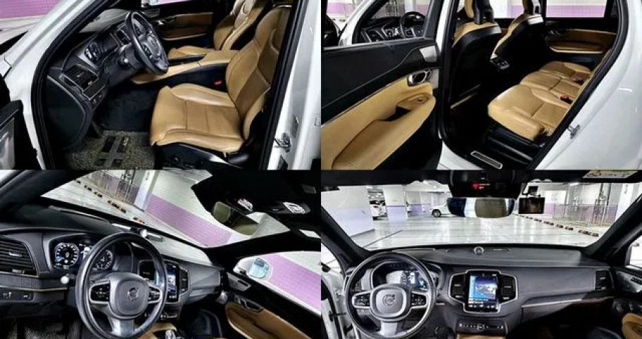 Volvo Xc90 