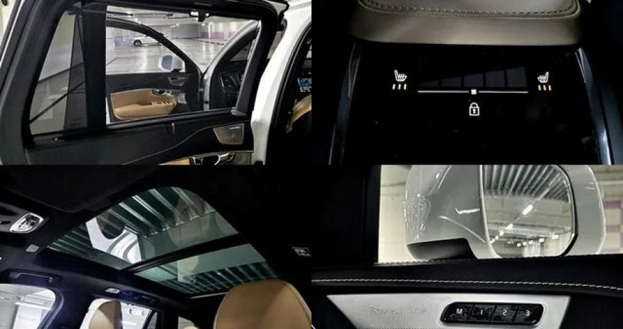 Volvo Xc90 
