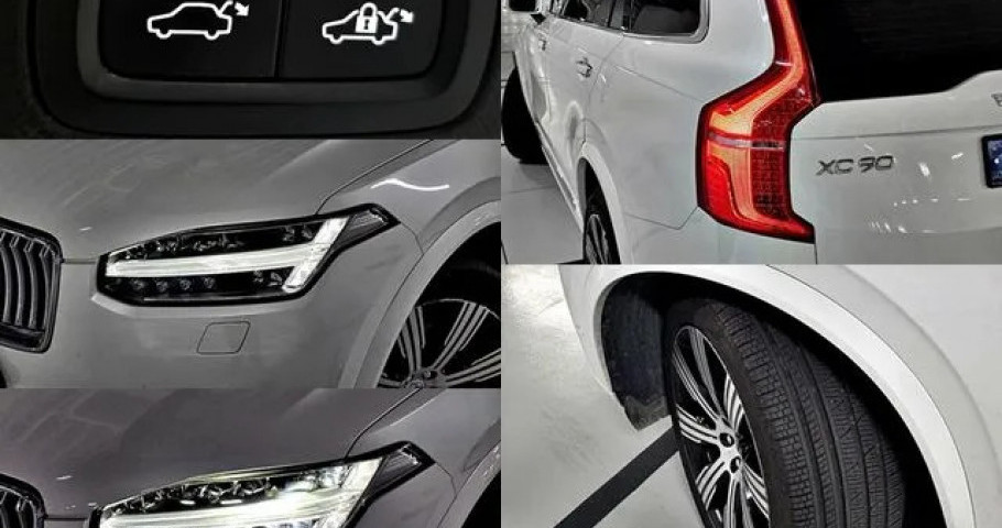 Volvo Xc90 