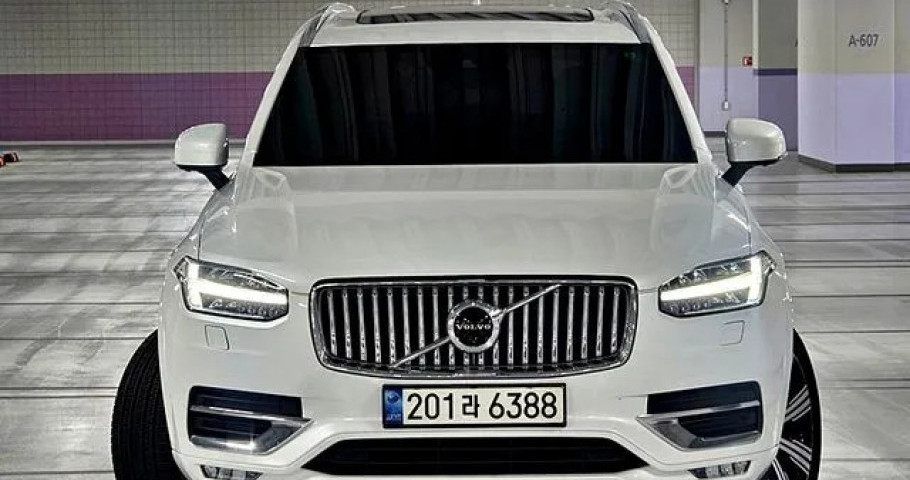 Volvo Xc90 