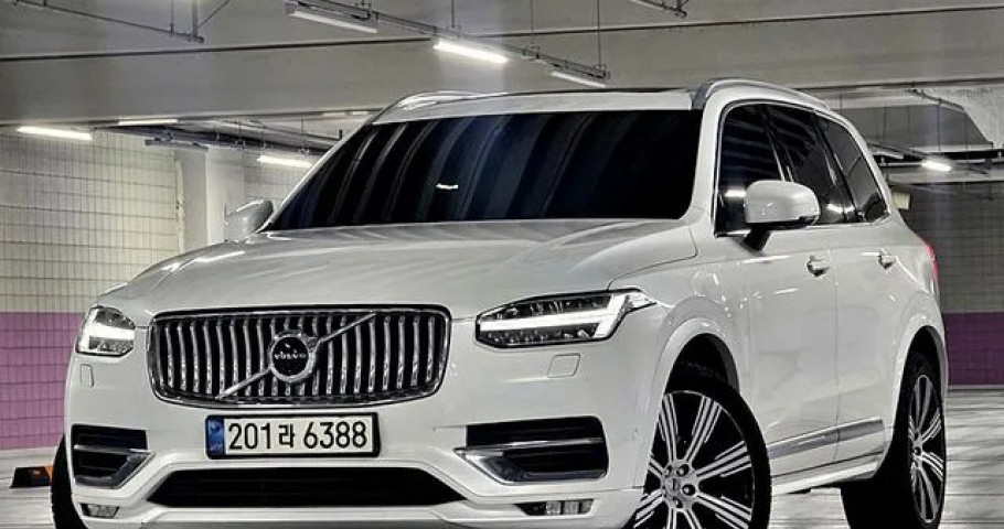 Volvo Xc90 
