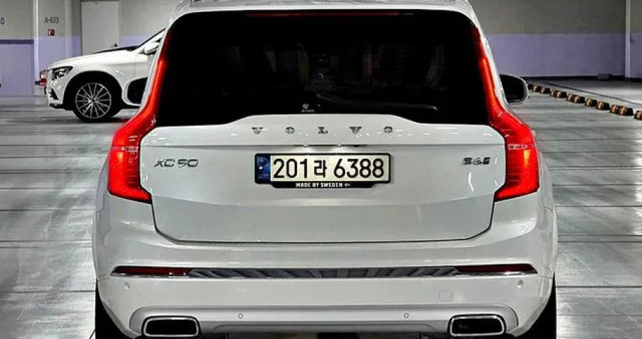 Volvo Xc90 