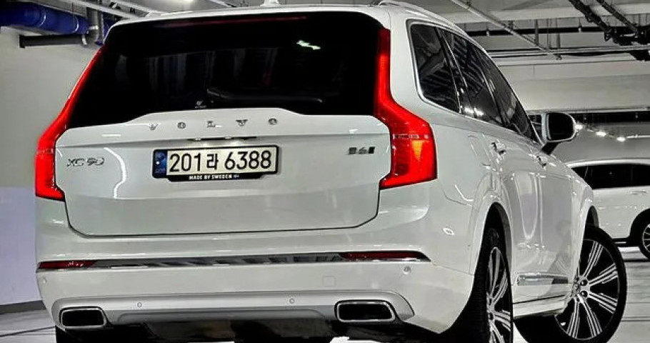 Volvo Xc90 