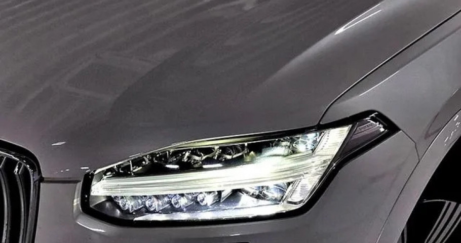 Volvo Xc90 