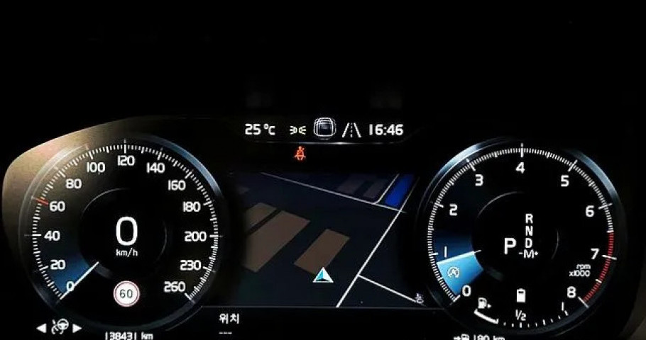 Volvo Xc90 