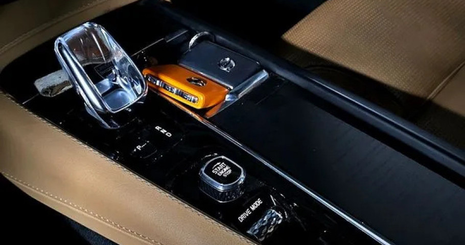 Volvo Xc90 