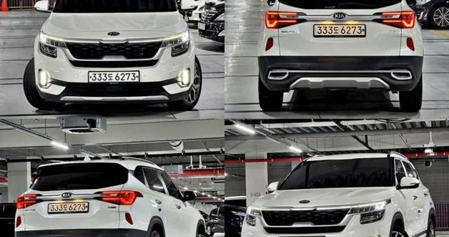Kia Seltos 
