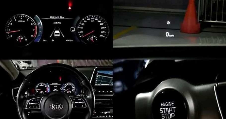 Kia Seltos 