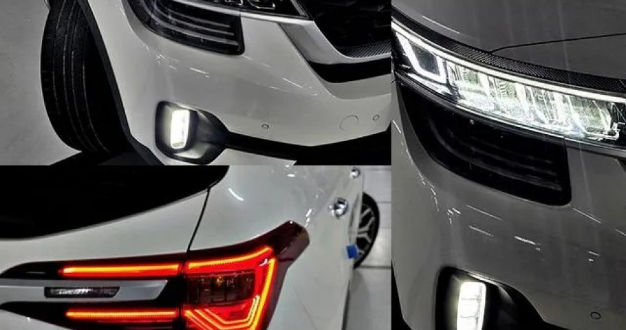Kia Seltos 
