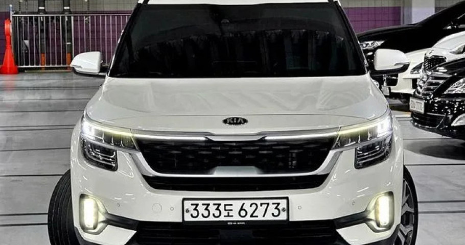 Kia Seltos 