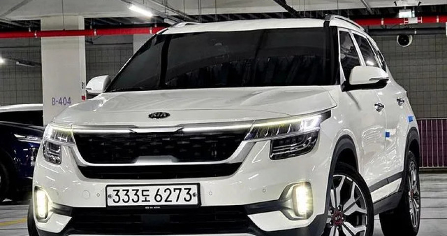 Kia Seltos 
