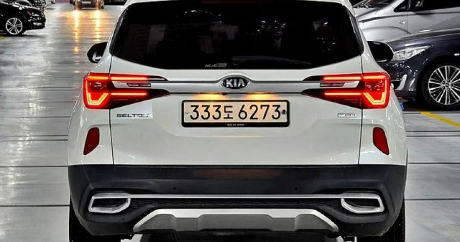 Kia Seltos 