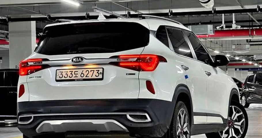 Kia Seltos 