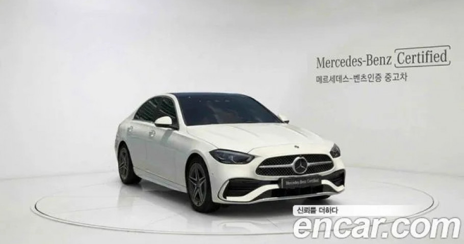 Mercedes-Benz C-Class 