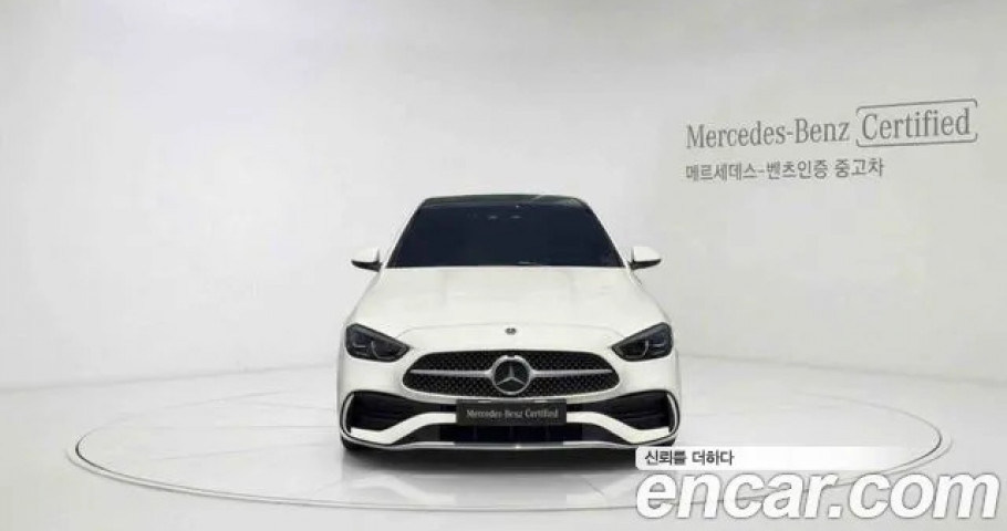 Mercedes-Benz C-Class 