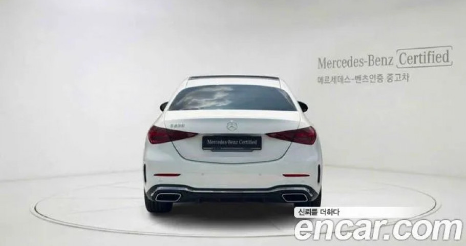 Mercedes-Benz C-Class 
