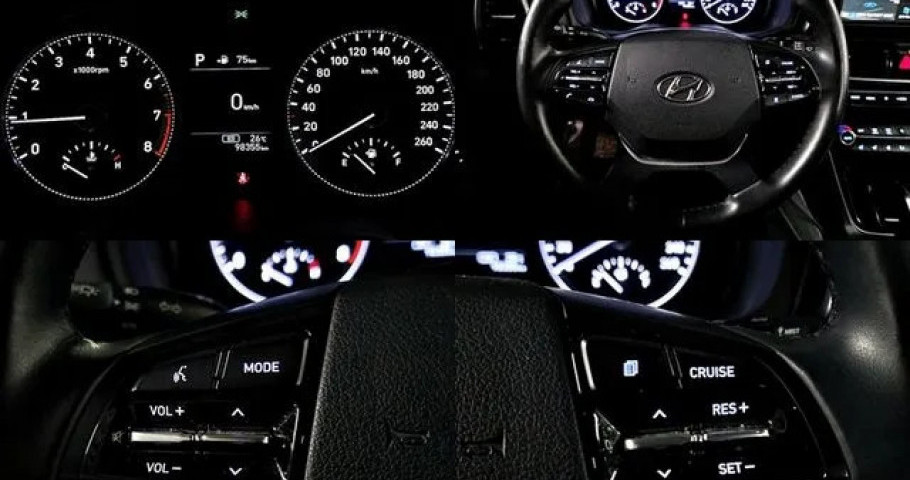 Hyundai Grandeur 