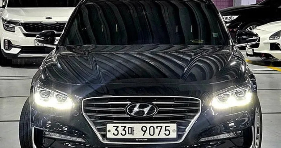 Hyundai Grandeur 