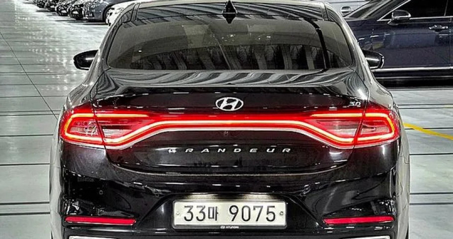 Hyundai Grandeur 
