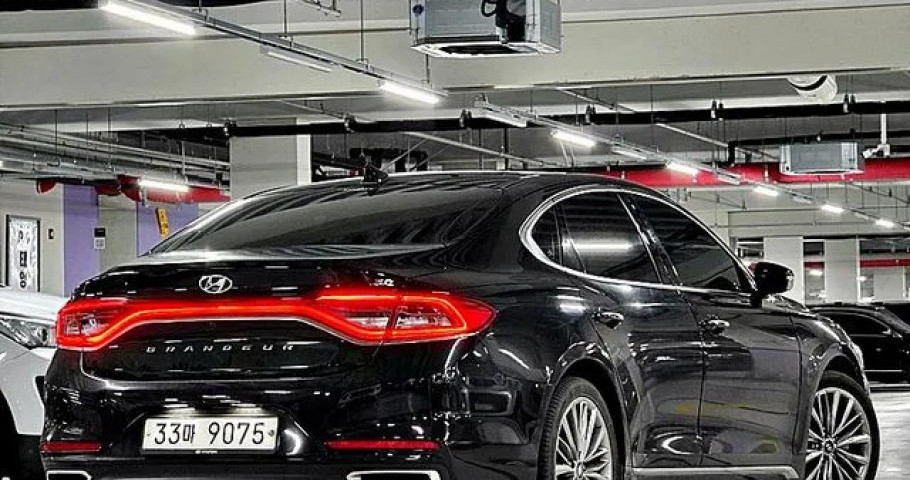 Hyundai Grandeur 