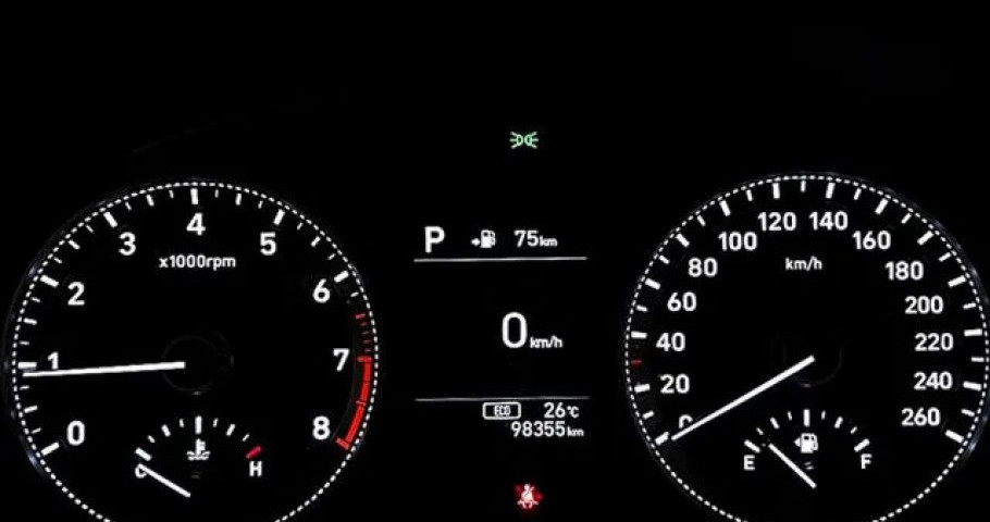 Hyundai Grandeur 