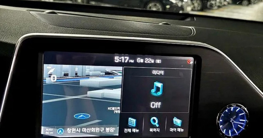 Hyundai Grandeur 