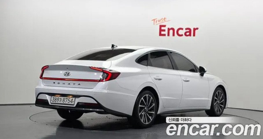 Hyundai Sonata 