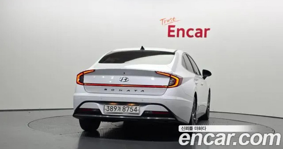 Hyundai Sonata 