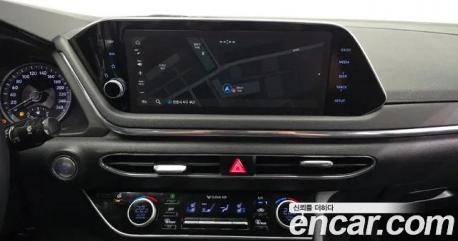 Hyundai Sonata 