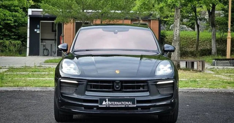 Porsche Macan 