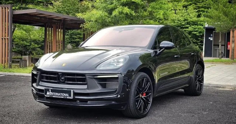 Porsche Macan 