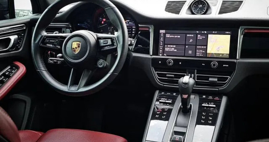 Porsche Macan 