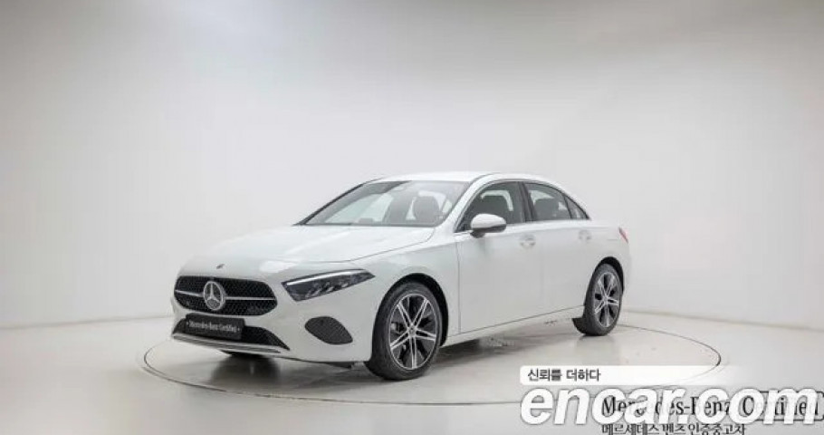 Mercedes-Benz A-Class 