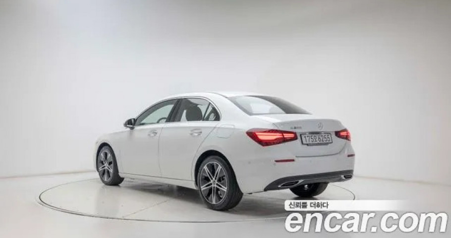 Mercedes-Benz A-Class 