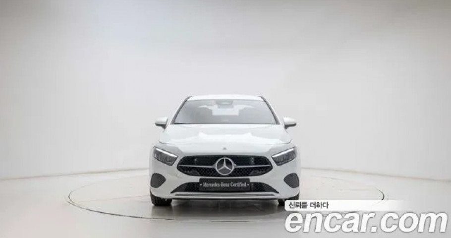 Mercedes-Benz A-Class 