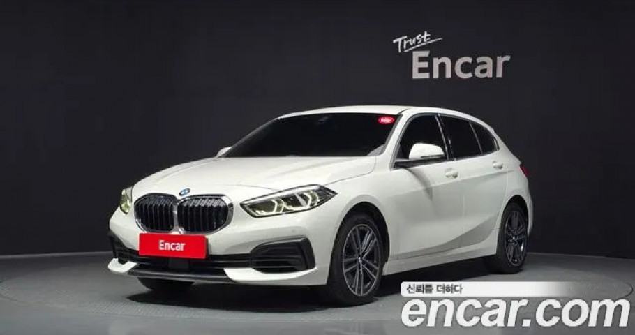 Bmw 1-Series 