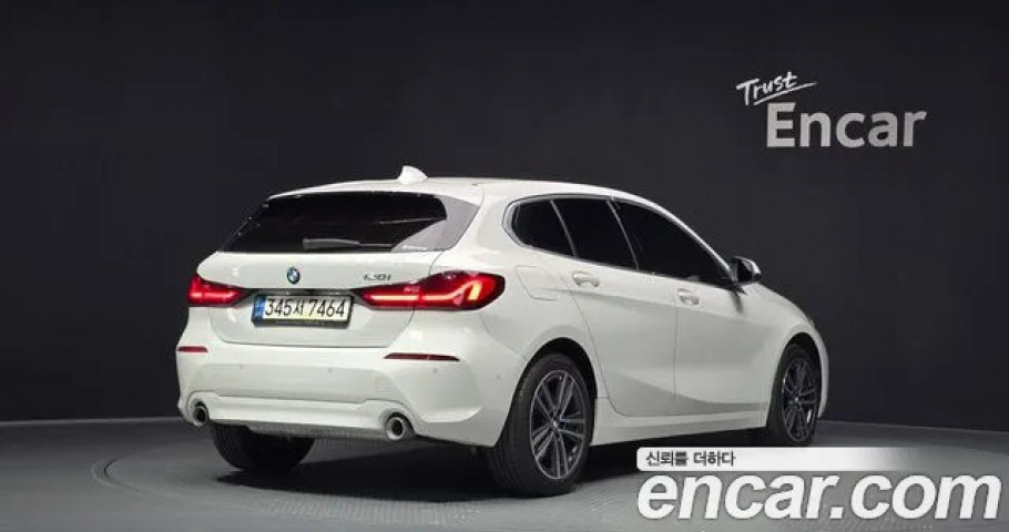 Bmw 1-Series 