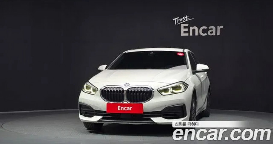 Bmw 1-Series 