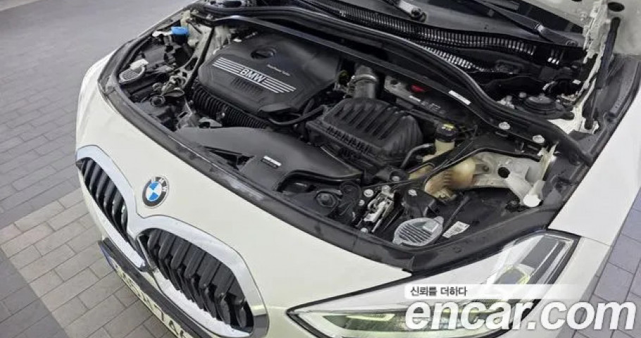 Bmw 1-Series 