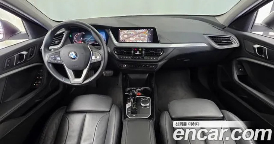 Bmw 1-Series 