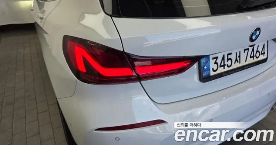 Bmw 1-Series 