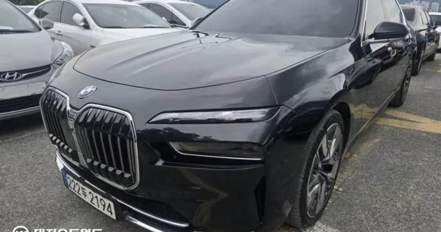 Bmw 7-Series 