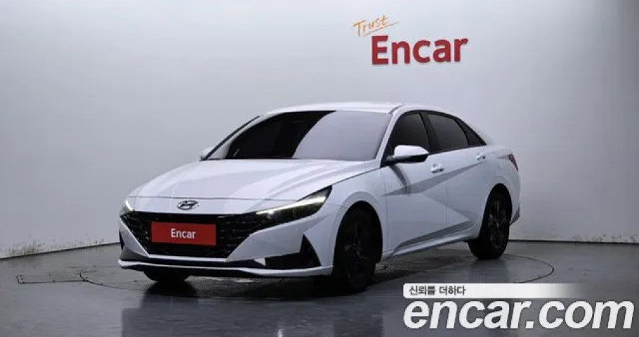 Hyundai Avante (Elantra) 