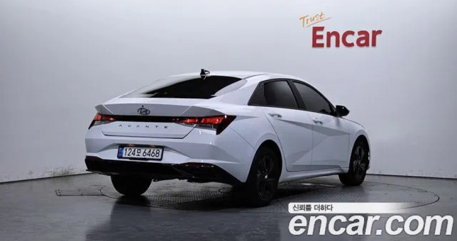 Hyundai Avante (Elantra) 