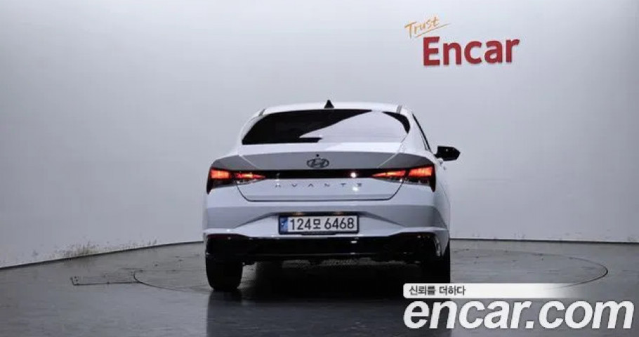 Hyundai Avante (Elantra) 
