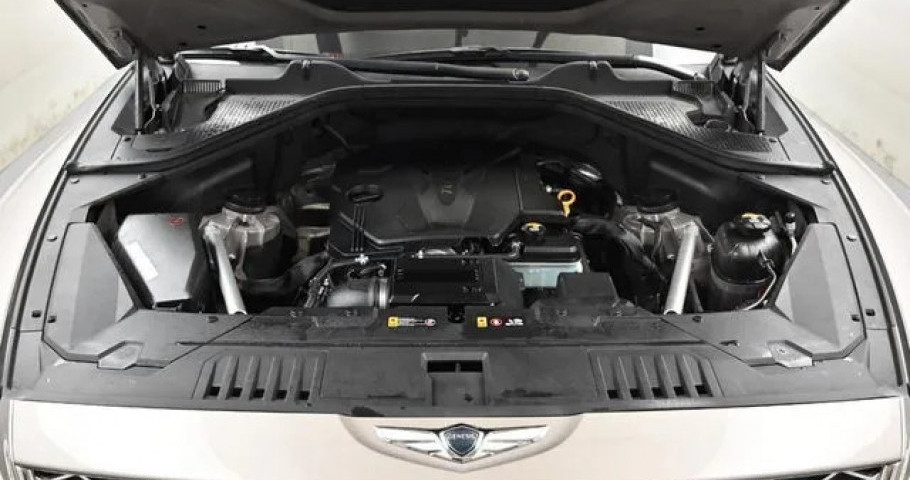 Genesis Gv80 