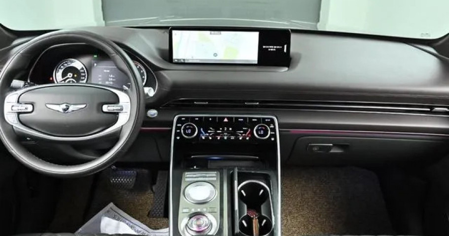 Genesis Gv80 