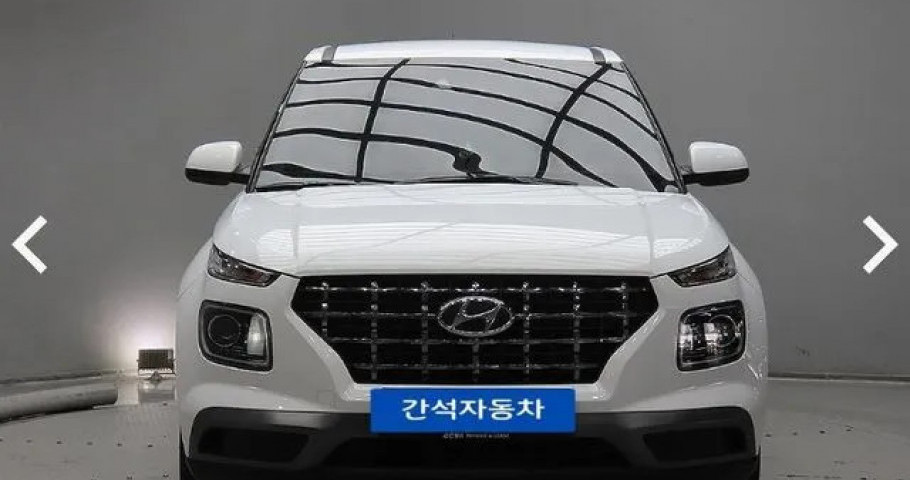 Hyundai Venue 