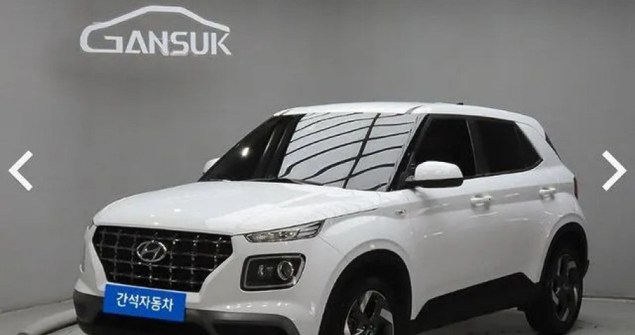 Hyundai Venue 